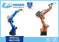 HWASHI Six Axis Automatic Industrial Spot Welding Robots Arm