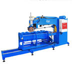 Automatic Rolling Seam Welding Equipment Stainless Steel 50-200KVA New Condition