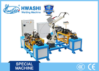 Робот для сварки, робот для сваривать, автономные роботы руки осей 6kg Hwashi 6