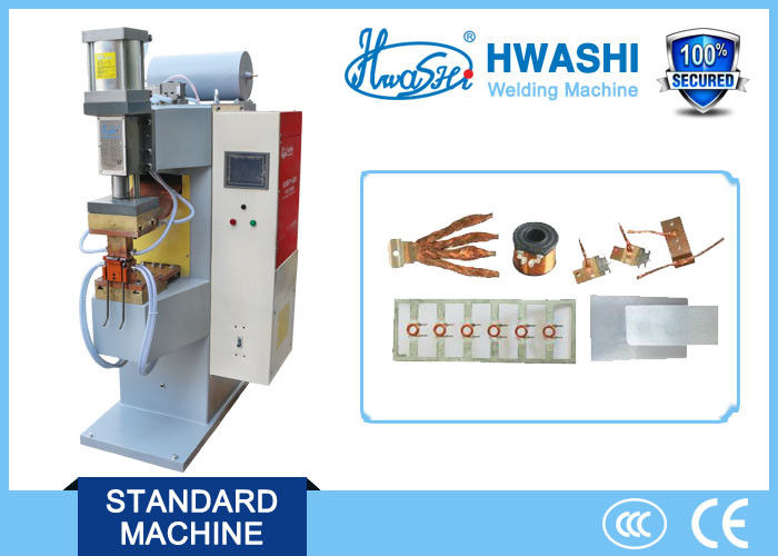 1000 Гц среднечастотный аппарат точечной сварки для алюминиевой стали с энергосберегающим аппаратом точечной сварки постоянного тока