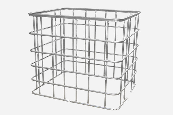 Hwashi Factory IBC Grid, IBC Cage Frame Production Line, IBC Cage Frame Locking Machine (Фабрика Хваши - IBC сеть электропередач, линия производства каркасных клеток, машина для блокировки каркасных клеток)