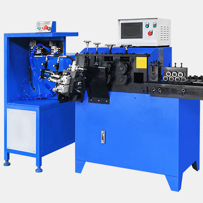 HWASHI Ring Making Machine, Ring Butt Welding Machine для линии производства защитных вентиляторов