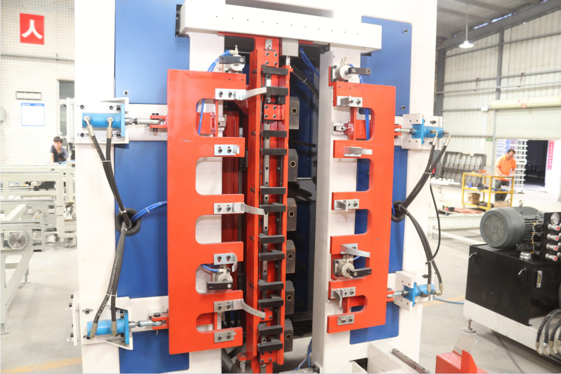 Hwashi Factory IBC Grid, IBC Cage Frame Production Line, IBC Cage Frame Locking Machine (Фабрика Хваши - IBC сеть электропередач, линия производства каркасных клеток, машина для блокировки каркасных клеток)
