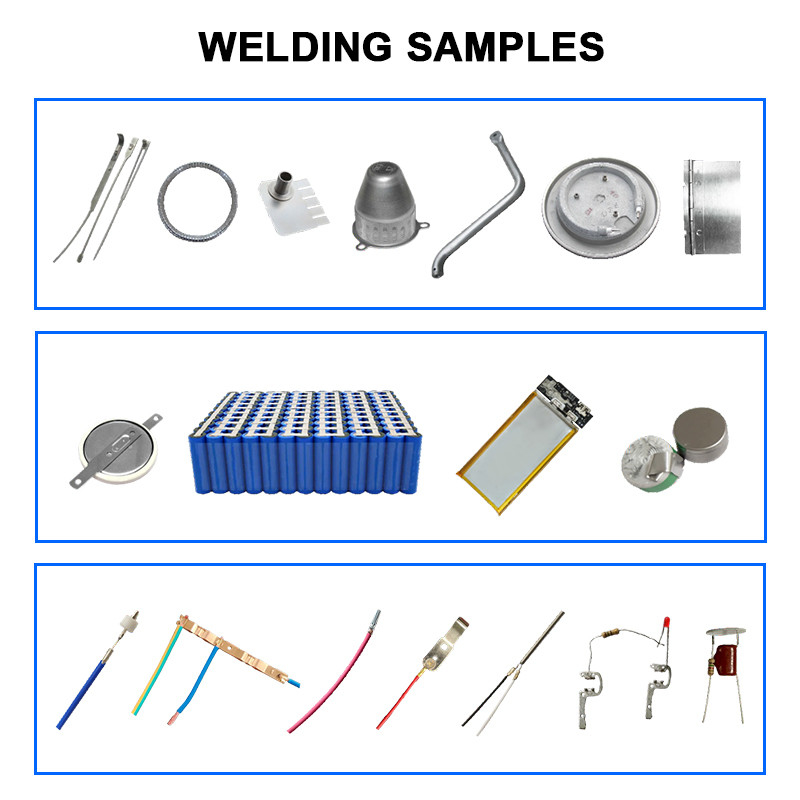 Hwashi Advanced Technology Spot Welding Machine для производства кулинарной посуды из нержавеющей стали