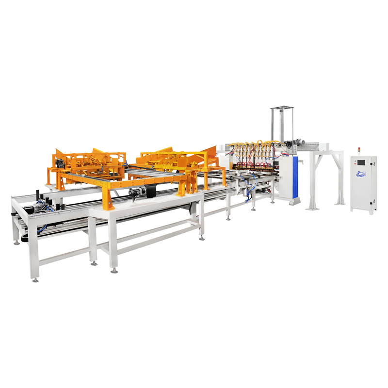 Hwashi Precision XY Mobile Spot Welding Machine,подходит для эффективного производства листового металлического листа