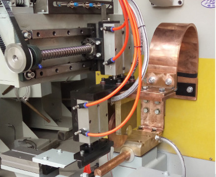 HWASHI швейное сварочное устройство для различных применений 75KVA 26500A Устойчивое и сварочное Сильные и последовательные сварные швы