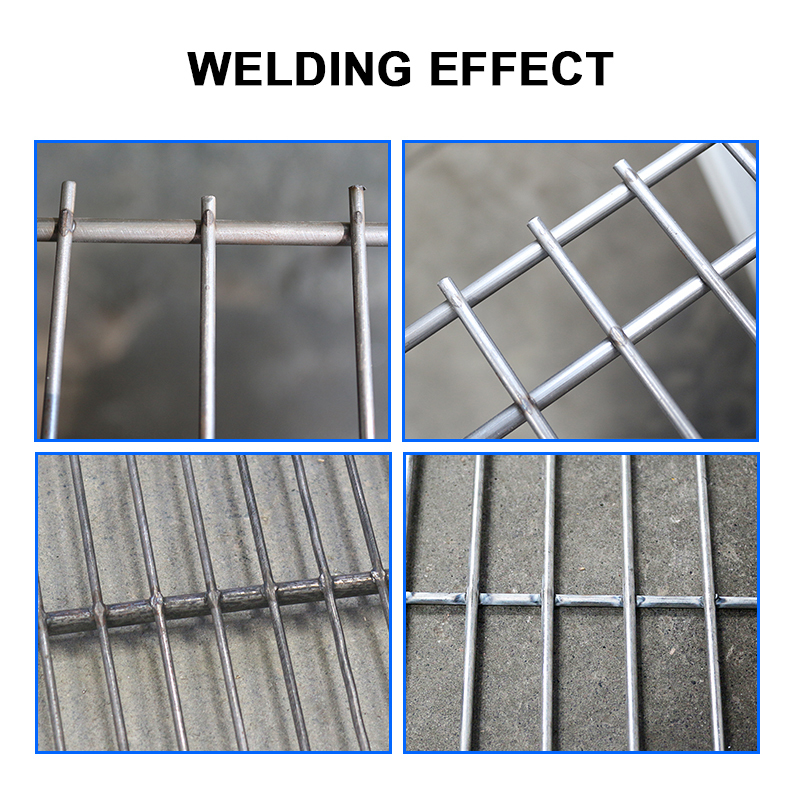 Сварная машина Hwashi Iron Wire Row, удовлетворяющая различным потребностям в сварке, открывает новую эру эффективного производства