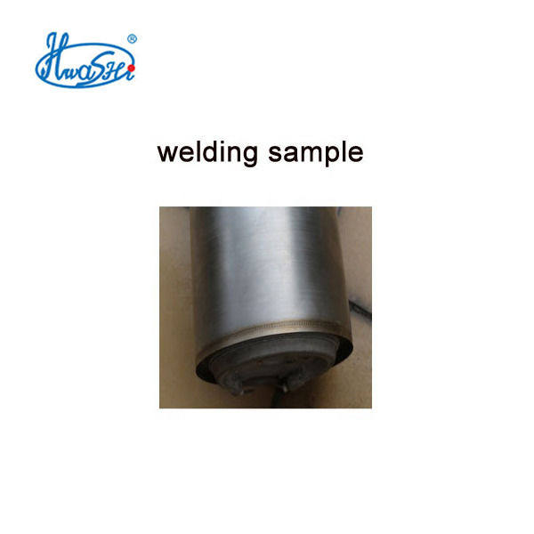 Горизонтальная машина для сварки швов, машина для непрерывной сварки швов для источника электропитания и эффективности