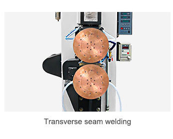 Автомобильный сварщик швов с водяным охлаждением, автоматический режим работы и сварочная ширина 5-20 мм