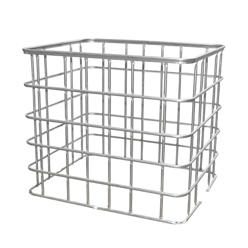 Автоматическая производственная машина для каркаса IBC Hwashi IBC Cage. Автоматическая производственная линия для каркаса IBC