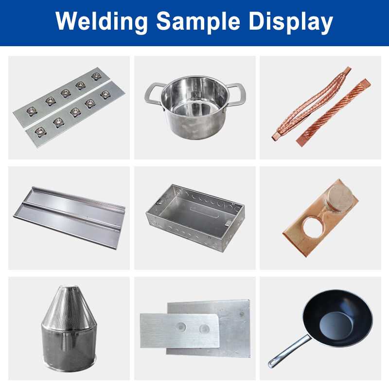 Машина Hwashi AC Spot Welding с защитой от тепловой перегрузки и устройством снижения напряжения для промышленных применений