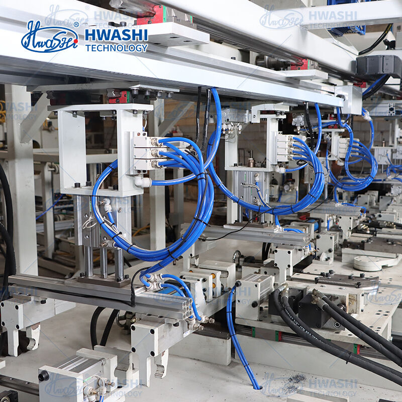 Fully Automatic Ironing Board Manufacturing Line — From Raw Tube to Finished Product, Zero Manual Handling