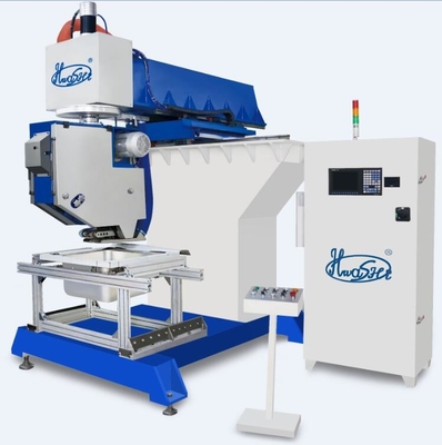 Края раковины CNC шлифовального станка раковины нержавеющей стали машина автоматического полируя