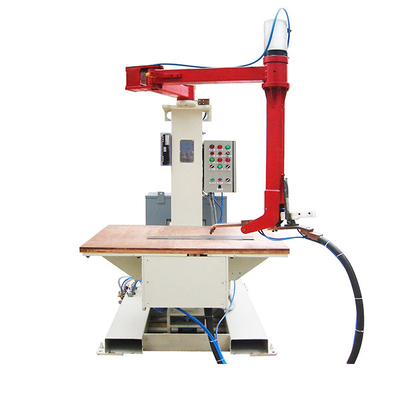 HWASHI Rocker Cabinet Box Table Spot Welding Machine 100KVA 380V 3 фазы 65А