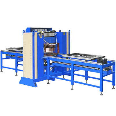 Hwashi AT-MF25K Gantry Multi-Spot Welder с MFDC Inverter Power Supply Сервоприводное питание и регулируемое расстояние электродов для упростителей листового металла