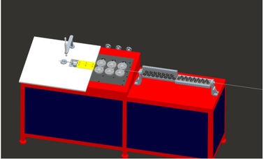 Гибочная машина провода CNC стального прута 2D