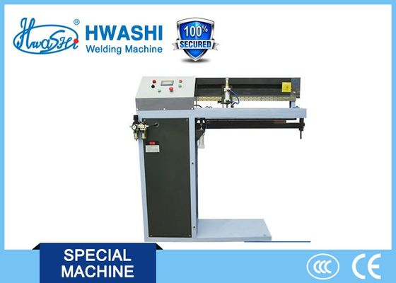 Машина сварщика шва Hwashi CCC WL-YZ-800 автоматическая прямая