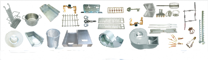 Заварка проекции сварочного аппарата/меди пятна алюминиевых продуктов пневматическая