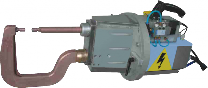 Сварочный аппарат проекции точности мини для серебра контактирует низшее напряжение