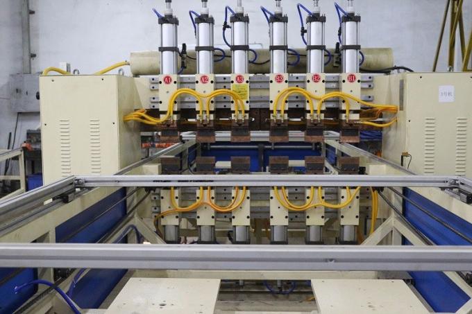 Длина 1000mm*1000m сварочного аппарата конденсатора трубы 1