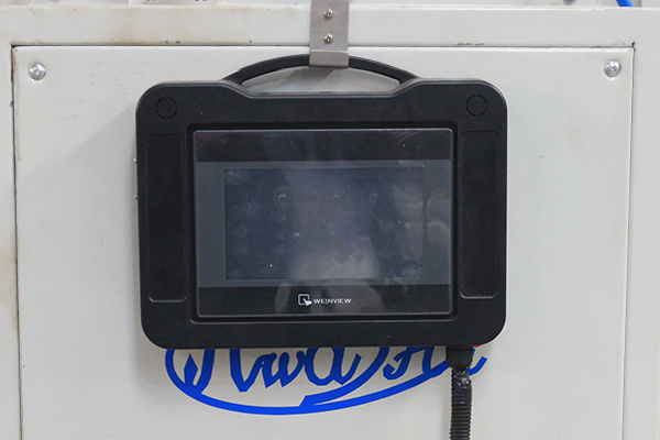 Увеличьте эффективность и с нашей холодильной проволокой трубы конденсатор линии производства машины сварки и изгибания машины 3