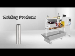 Сварщик шва барабанчика масла сварочного аппарата шва стального танка