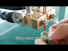 Сварщик пятна батареи лития 2KVA