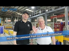 Вот комментарий от нашего российского клиента #russian