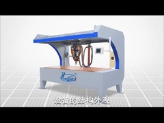 Сварщик листового металла Hwashi Сварщик точечный Сварщик Автоматический Сварщик 2500KG