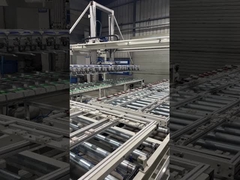 Hwashi IBC Машина для сварки сетки IBC Стержная сетка IBC Тоты IBC Машина для изгиба каркаса IBC